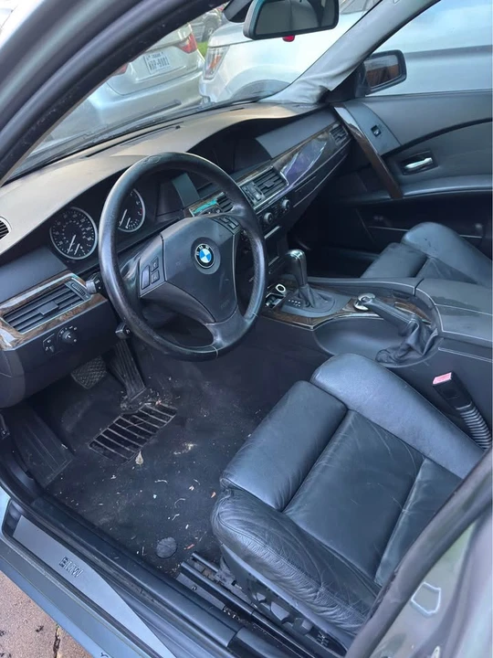 2004 BMW E60 545i & 550i Sedan - Image 9 of 14