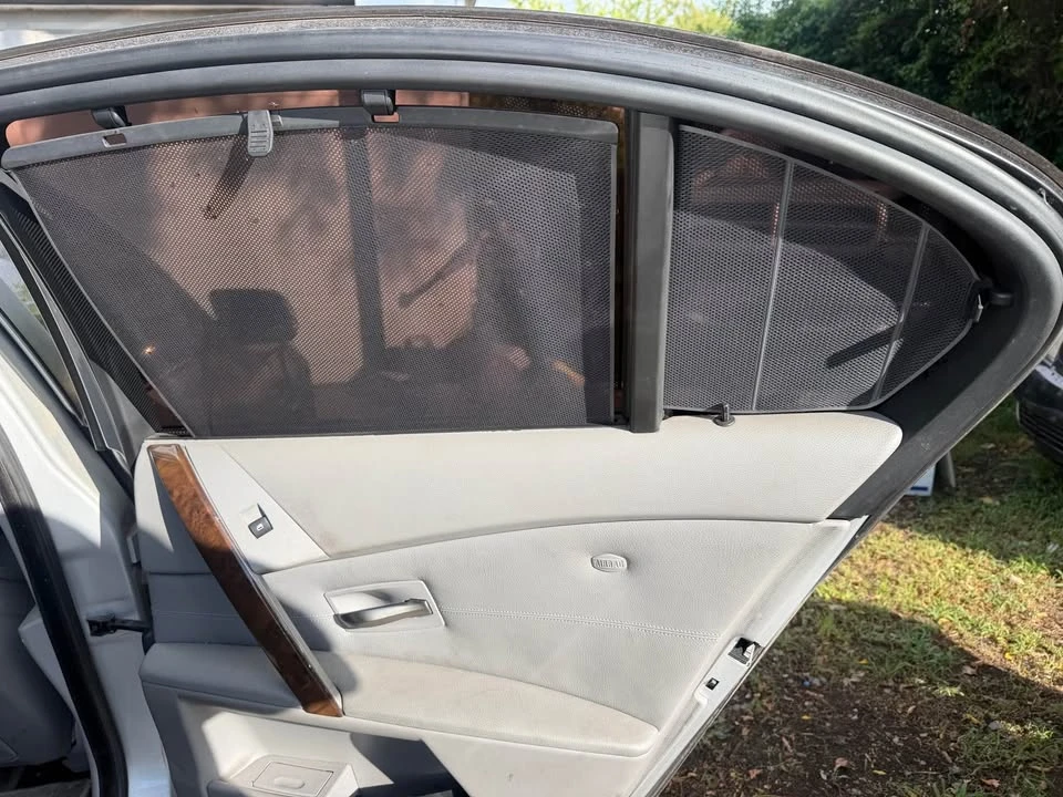 2004 BMW E60 545i & 550i Sedan - Image 8 of 11