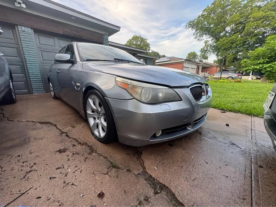 2004 BMW E60 545i & 550i Sedan - Image 3 of 14