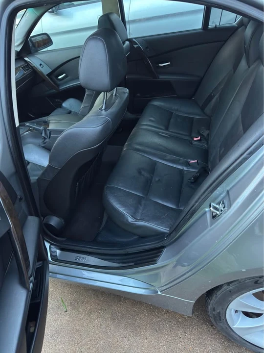 2004 BMW E60 545i & 550i Sedan - Image 10 of 14