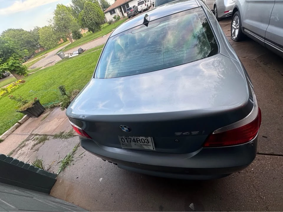 2004 BMW E60 545i & 550i Sedan - Image 5 of 14