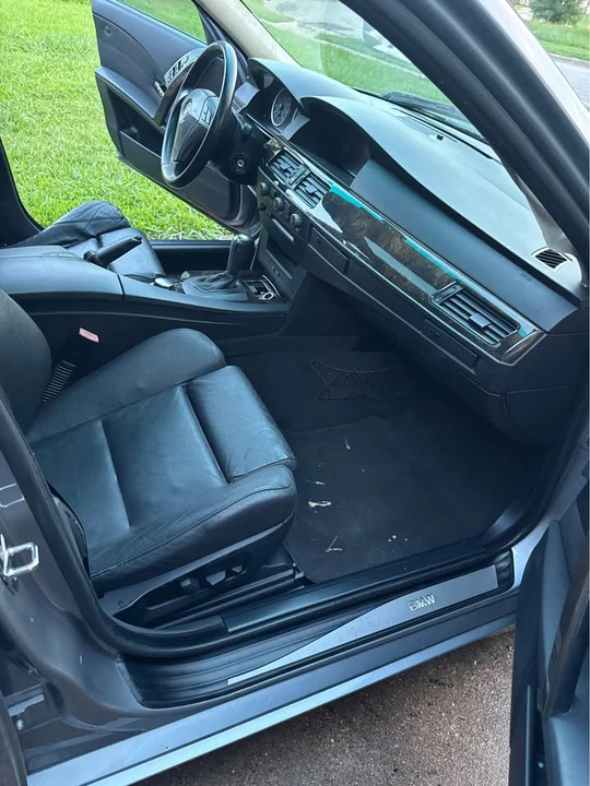 2004 BMW E60 545i & 550i Sedan - Image 12 of 14