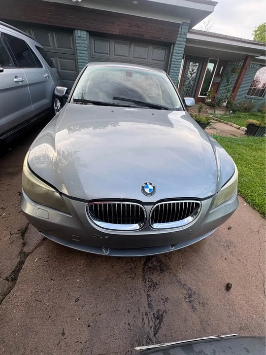 2004 BMW E60 545i & 550i Sedan - Image 2 of 14