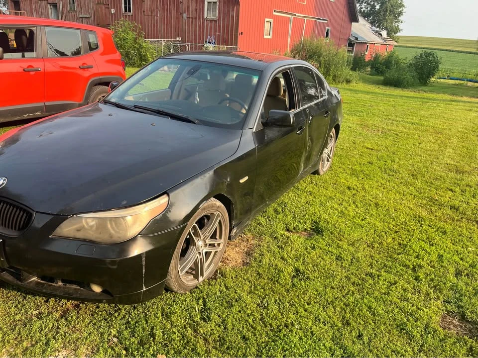 2004 BMW E60 545i & 550i Sedan - Image 5 of 7