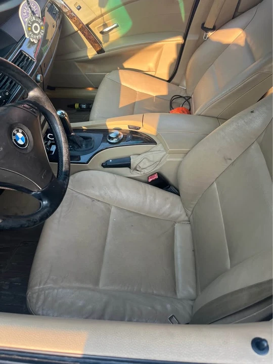 2004 BMW E60 545i & 550i Sedan - Image 2 of 7