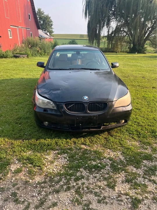 2004 BMW E60 545i & 550i Sedan - Image 6 of 7