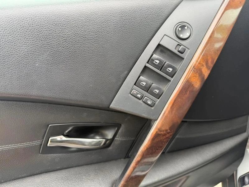 2004 BMW E60 545i & 550i Sedan - Image 14 of 15
