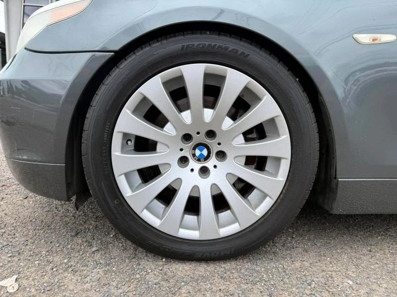 2004 BMW E60 545i & 550i Sedan - Image 15 of 15