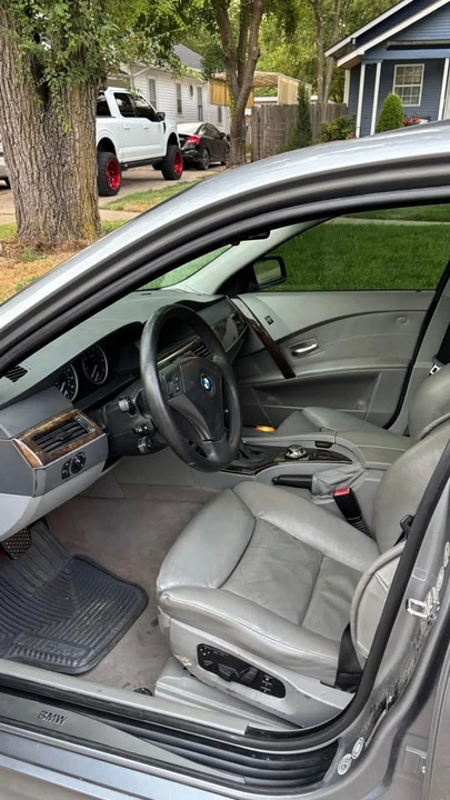 2004 BMW E60 545i & 550i Sedan - Image 3 of 5