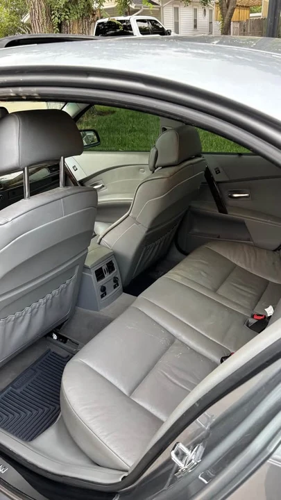 2004 BMW E60 545i & 550i Sedan - Image 4 of 5