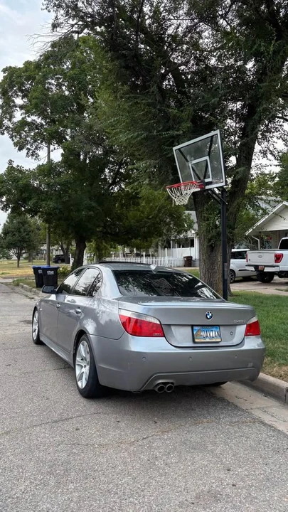 2004 BMW E60 545i & 550i Sedan - Image 2 of 5