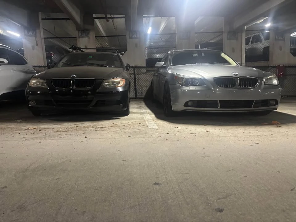 2004 BMW E60 545i & 550i Sedan - Image 3 of 9