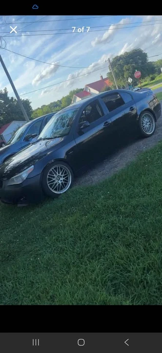 2004 BMW E60 545i & 550i Sedan - Image 2 of 3