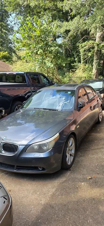 2004 BMW E60 545i & 550i Sedan - Image 6 of 7