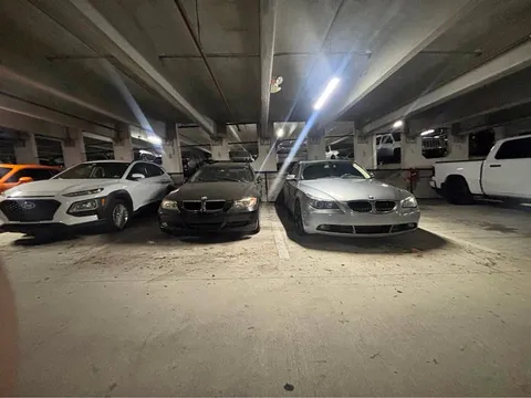 2004 BMW 5 Series 545i Sedan 4D