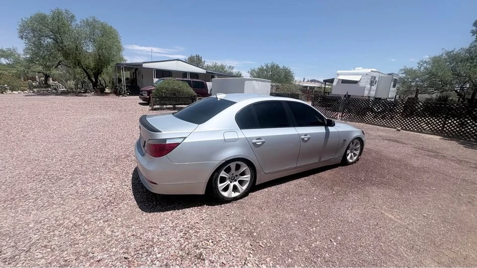 2004 BMW E60 545i & 550i Sedan - Image 3 of 7
