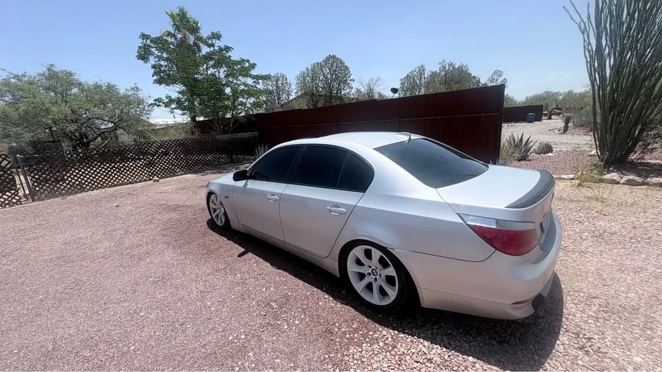 2004 BMW E60 545i & 550i Sedan - Image 4 of 7