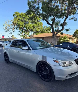 2004 BMW 5 Series 545i Sedan 4D
