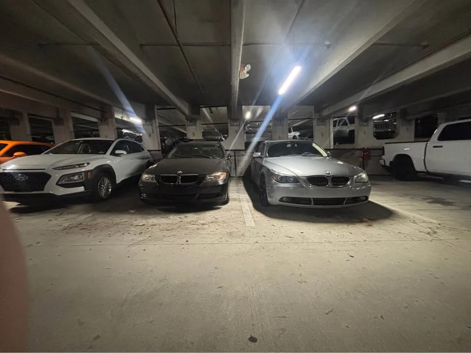 2004 BMW E60 545i & 550i Sedan - Image 2 of 9