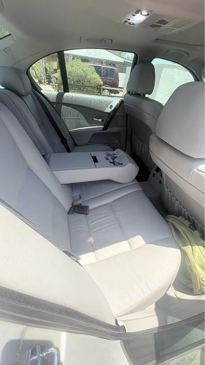 2004 BMW E60 545i & 550i Sedan - Image 7 of 7