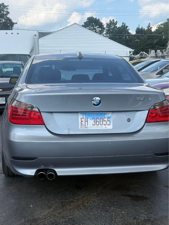 2004 BMW E60 545i & 550i Sedan - Image 4 of 13