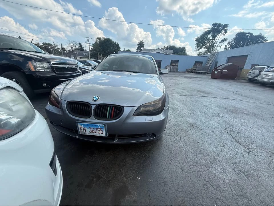 2004 BMW E60 545i & 550i Sedan - Image 2 of 13