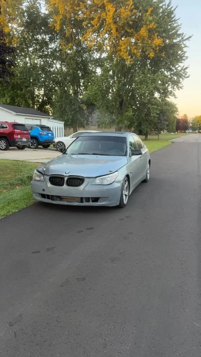 2004 BMW E60 545i & 550i Sedan - Image 4 of 6