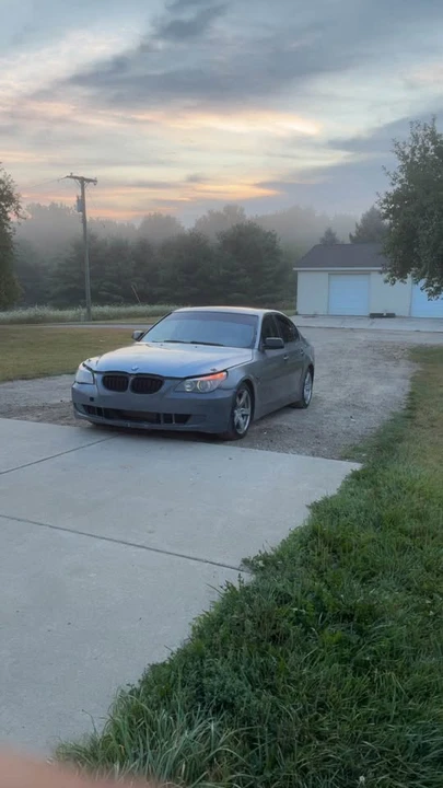 2004 BMW E60 545i & 550i Sedan - Image 3 of 6