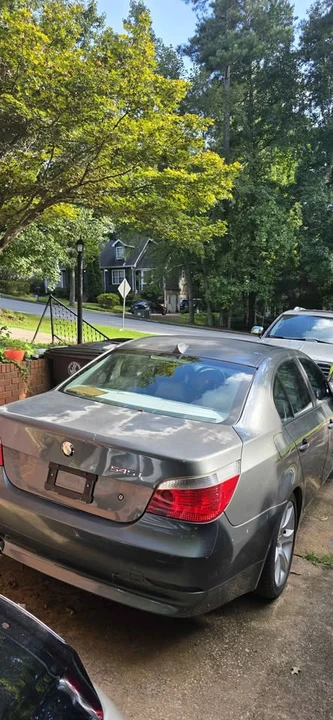 2004 BMW E60 545i & 550i Sedan - Image 2 of 7