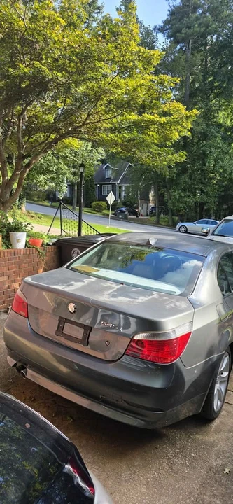2004 BMW E60 545i & 550i Sedan - Image 4 of 7