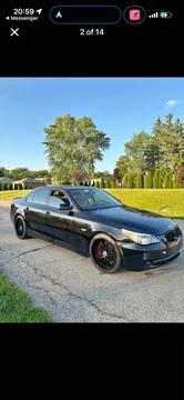 2004 BMW 5 Series 545i Sedan 4D