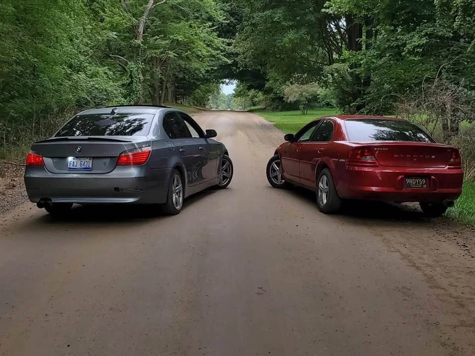 2004 BMW E60 545i & 550i Sedan - Image 2 of 6