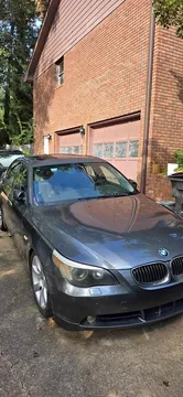 2004 BMW 5 Series 545i Sedan 4D
