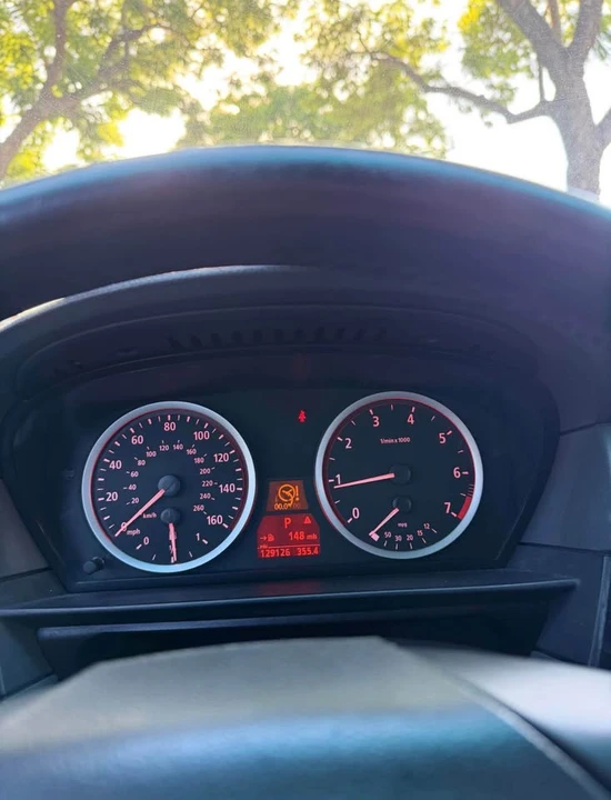 2004 BMW E60 545i & 550i Sedan - Image 9 of 9