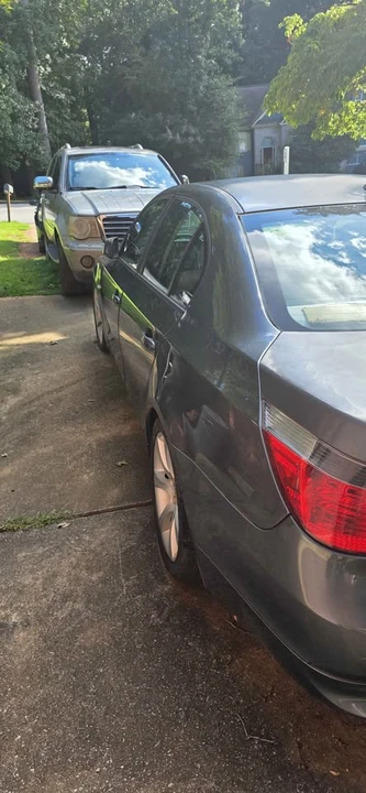 2004 BMW E60 545i & 550i Sedan - Image 7 of 7
