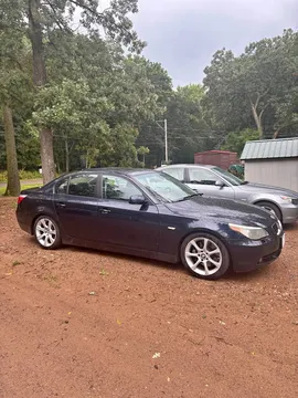 2004 BMW 5 Series 545i Sedan 4D