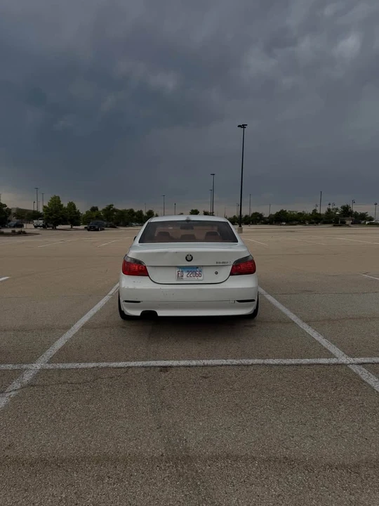 2004 BMW E60 545i & 550i Sedan - Image 4 of 13