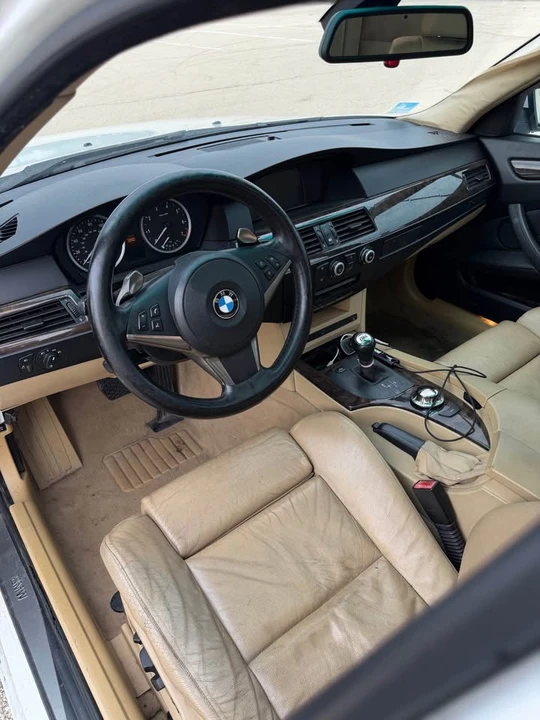 2004 BMW E60 545i & 550i Sedan - Image 9 of 13