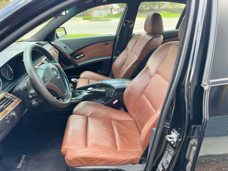 2004 BMW E60 545i & 550i Sedan - Image 10 of 16