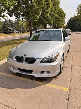 2004 BMW 5 Series 545i Sedan 4D