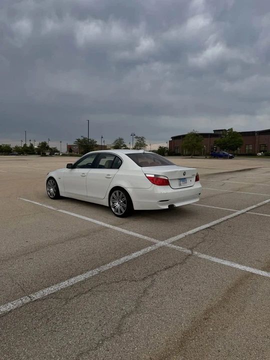 2004 BMW E60 545i & 550i Sedan - Image 3 of 13