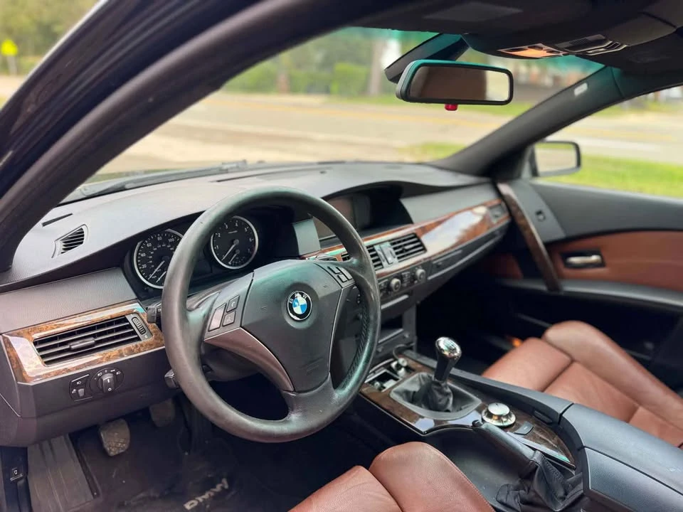 2004 BMW E60 545i & 550i Sedan - Image 13 of 16