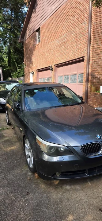 2004 BMW E60 545i & 550i Sedan - Image 5 of 7