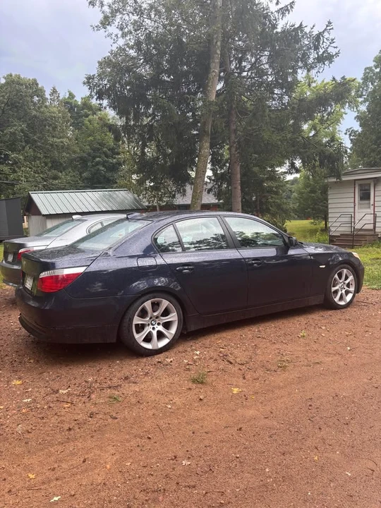 2004 BMW E60 545i & 550i Sedan - Image 3 of 5