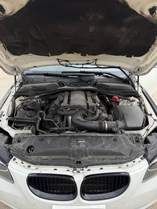 2004 BMW E60 545i & 550i Sedan - Image 13 of 13