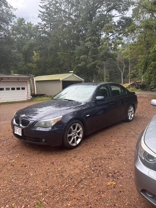 2004 BMW E60 545i & 550i Sedan - Image 2 of 5