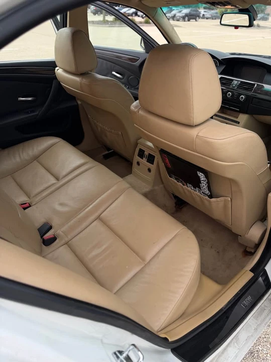 2004 BMW E60 545i & 550i Sedan - Image 12 of 13