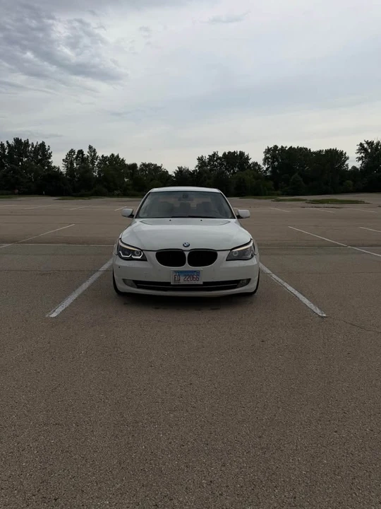 2004 BMW E60 545i & 550i Sedan - Image 8 of 13