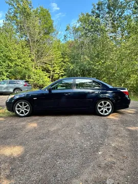 2004 BMW 5 Series 545i Sedan 4D