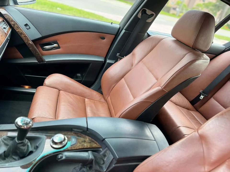 2004 BMW E60 545i & 550i Sedan - Image 11 of 16
